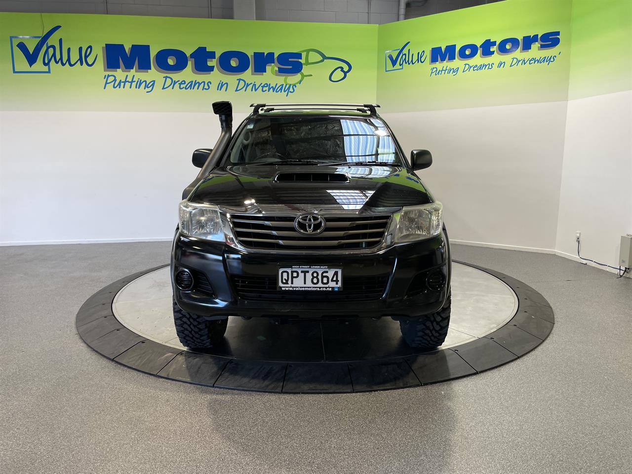 2015 Toyota hilux