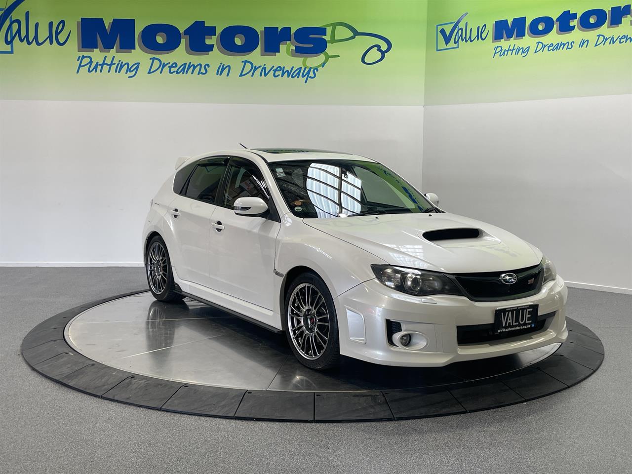 2013 Subaru WRX STi