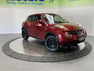 2014 Nissan JUKE - Thumbnail