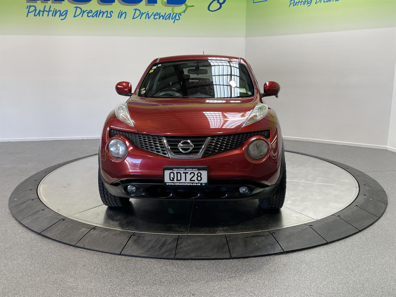 2014 Nissan JUKE