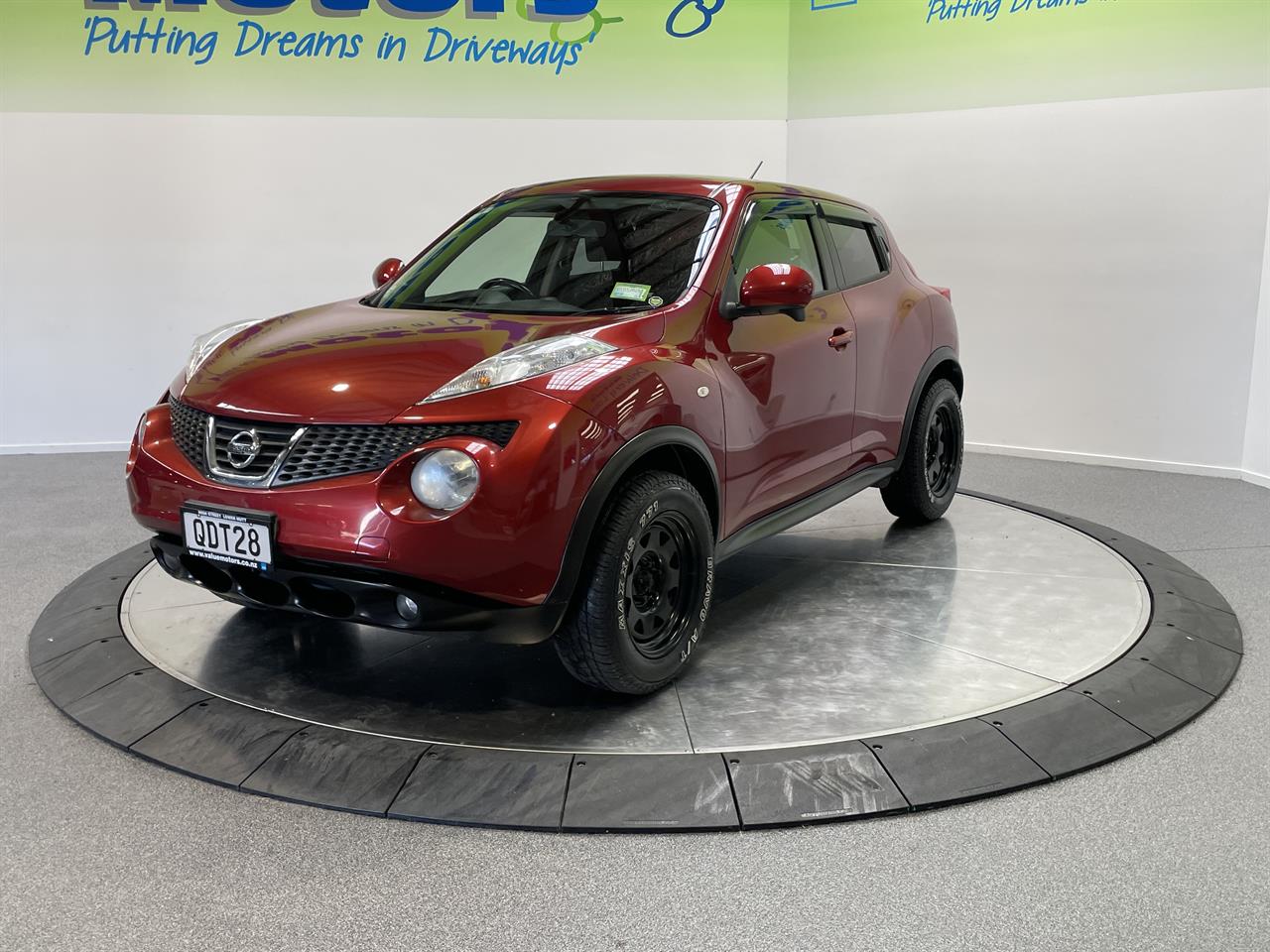 2014 Nissan JUKE