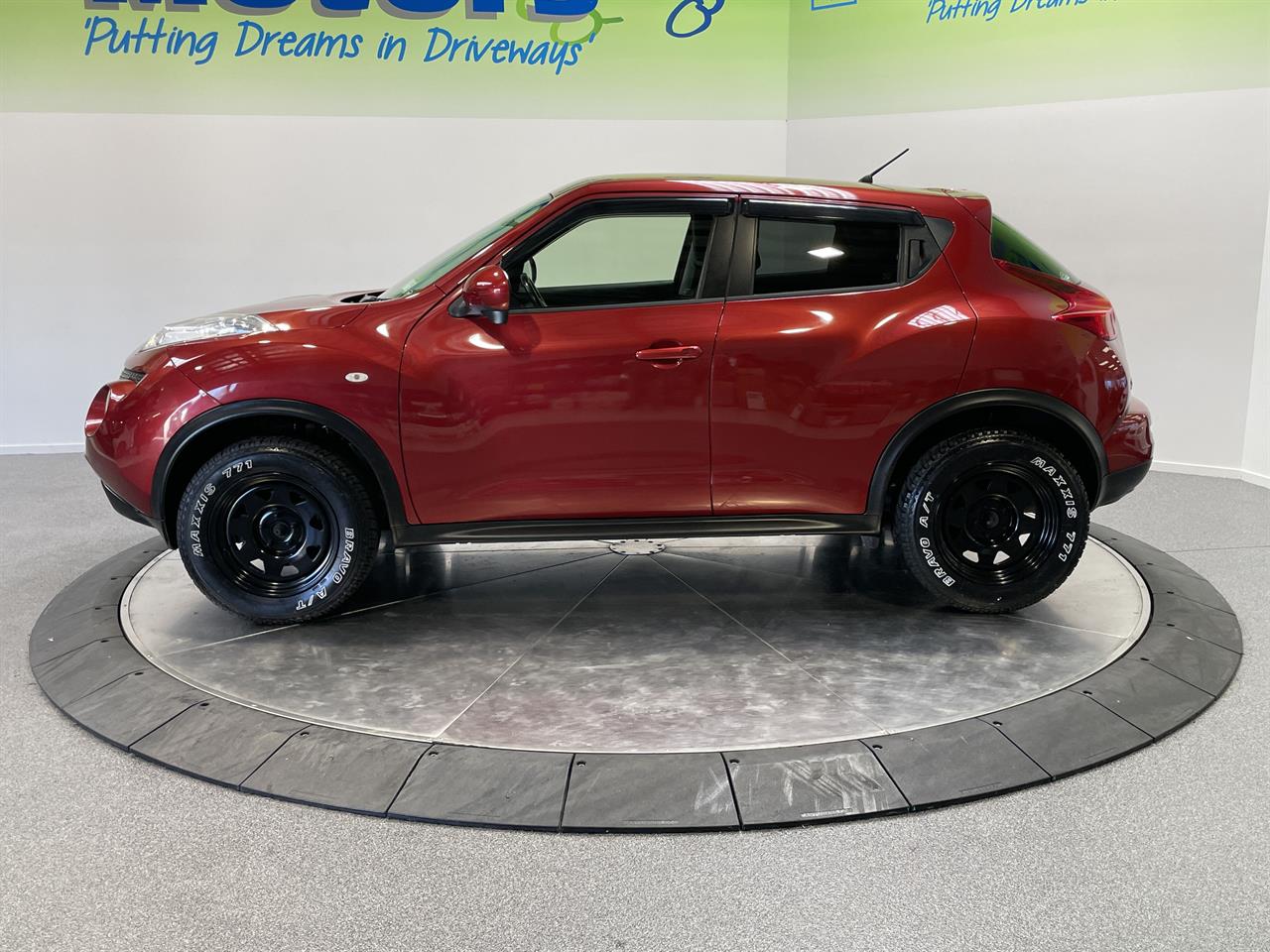 2014 Nissan JUKE