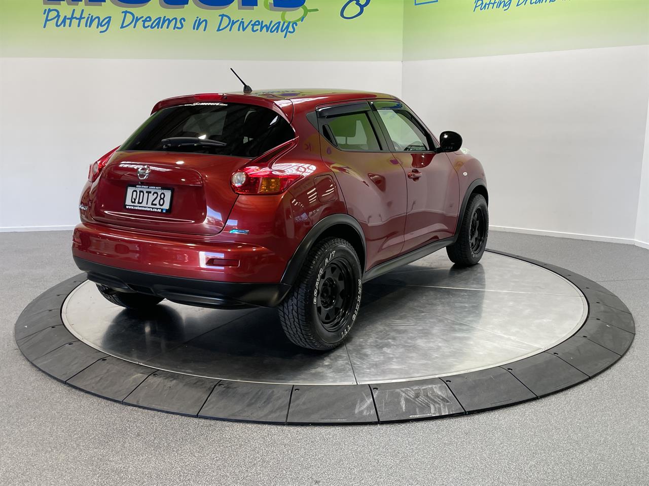 2014 Nissan JUKE