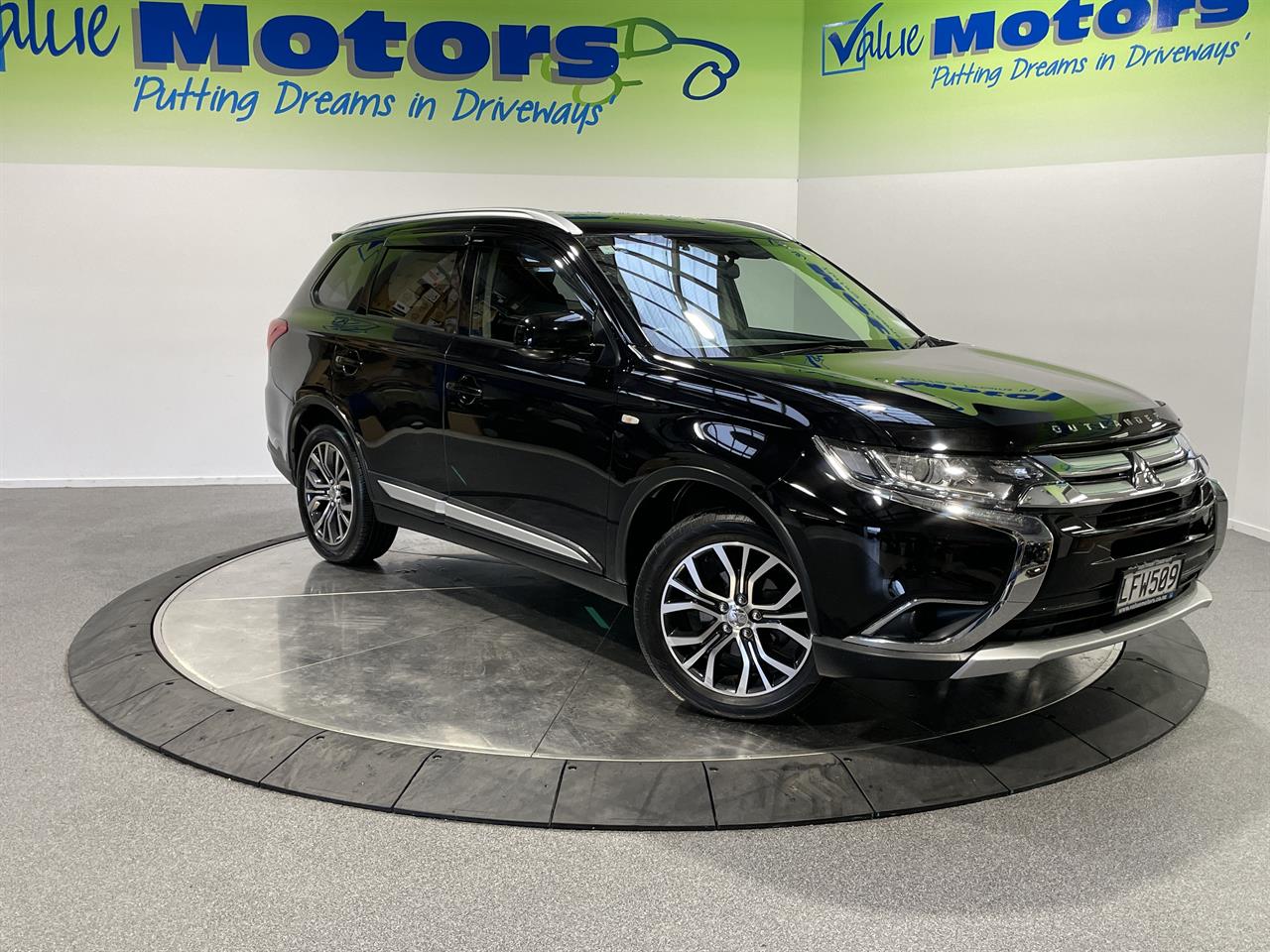 2018 Mitsubishi OUTLANDER