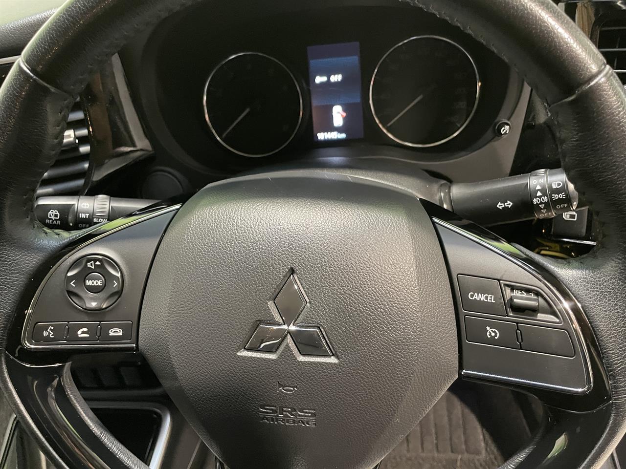 2018 Mitsubishi OUTLANDER