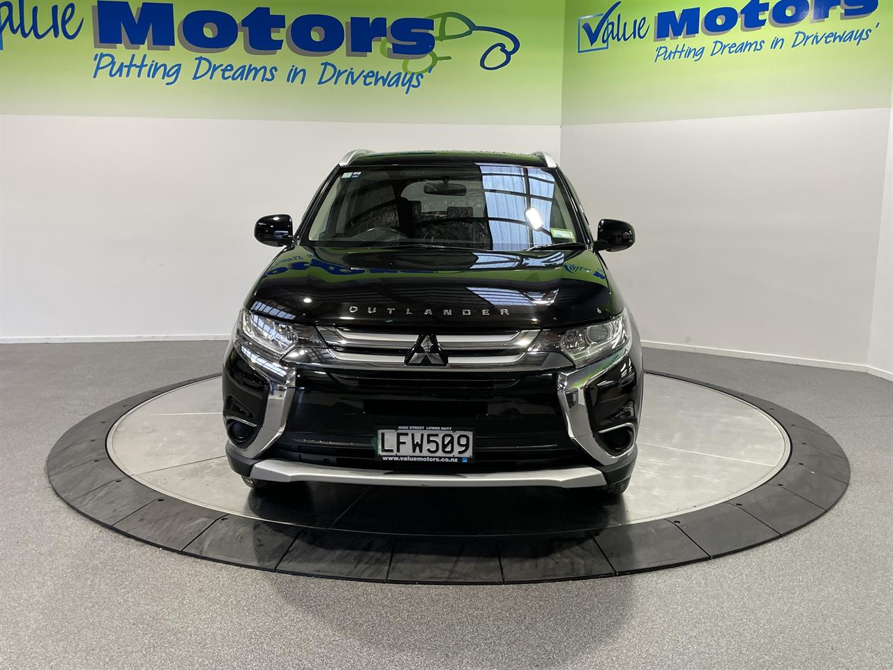 2018 Mitsubishi OUTLANDER