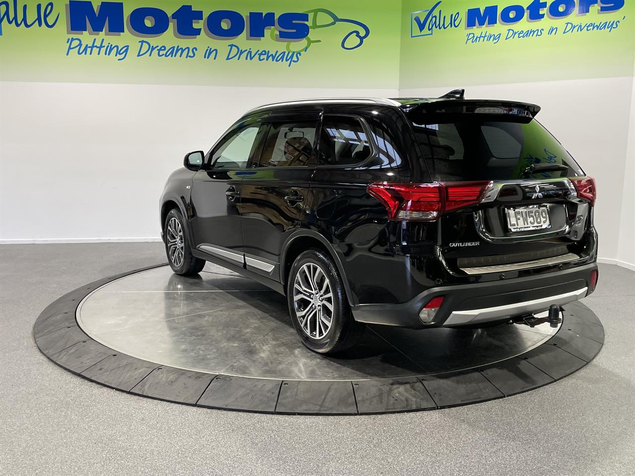 2018 Mitsubishi OUTLANDER