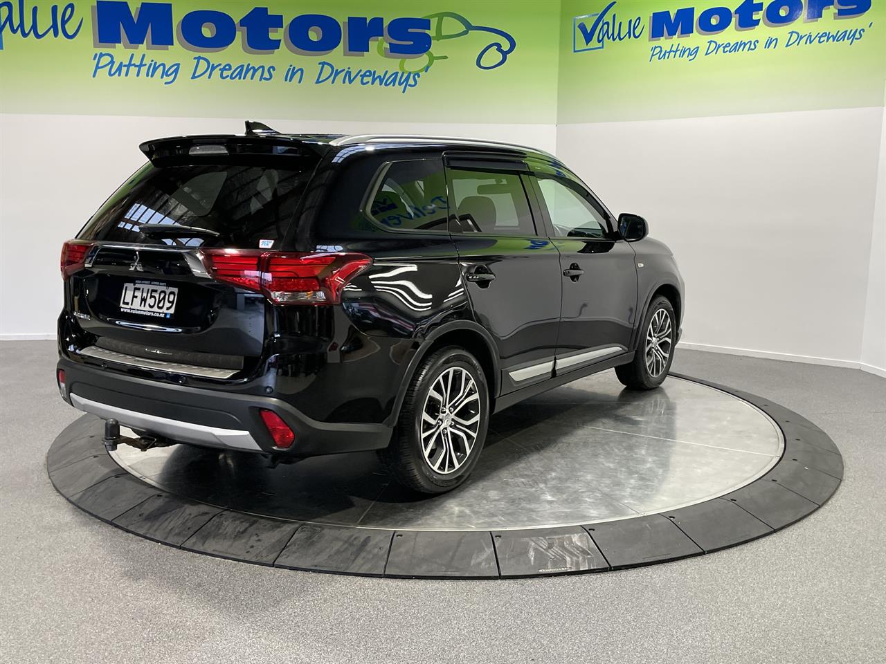 2018 Mitsubishi OUTLANDER