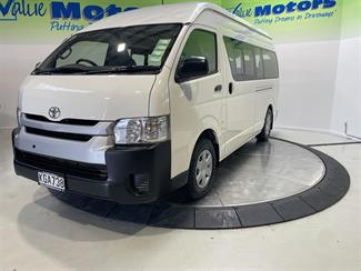 2016 Toyota hiace - Thumbnail