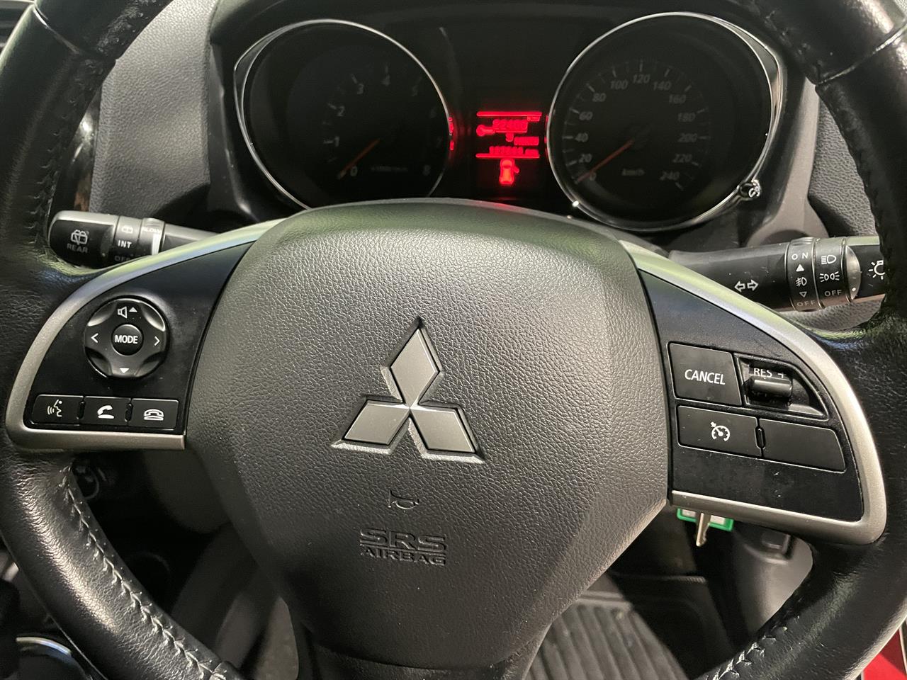 2015 Mitsubishi ASX