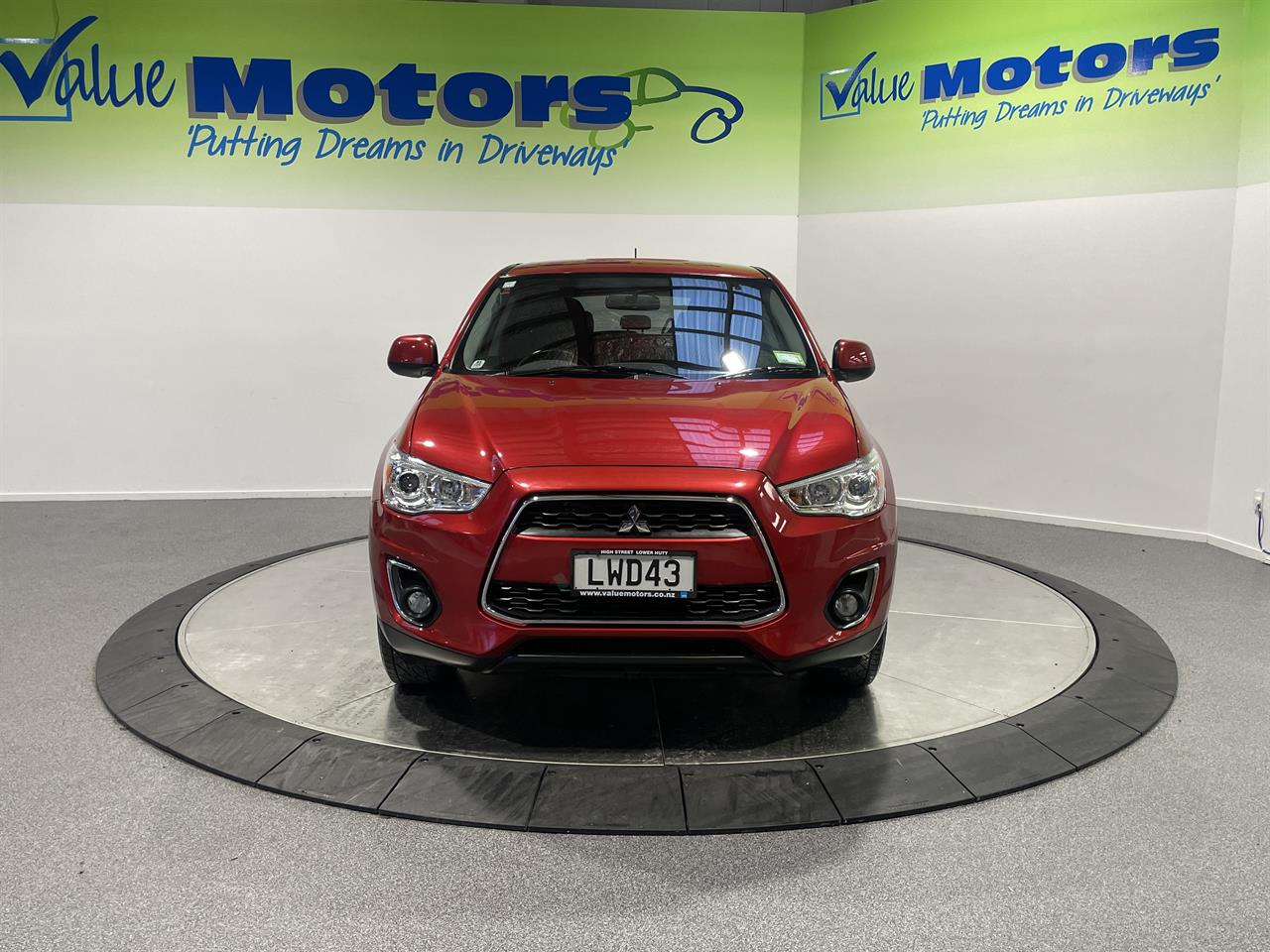 2015 Mitsubishi ASX