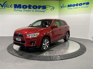 2015 Mitsubishi ASX - Thumbnail