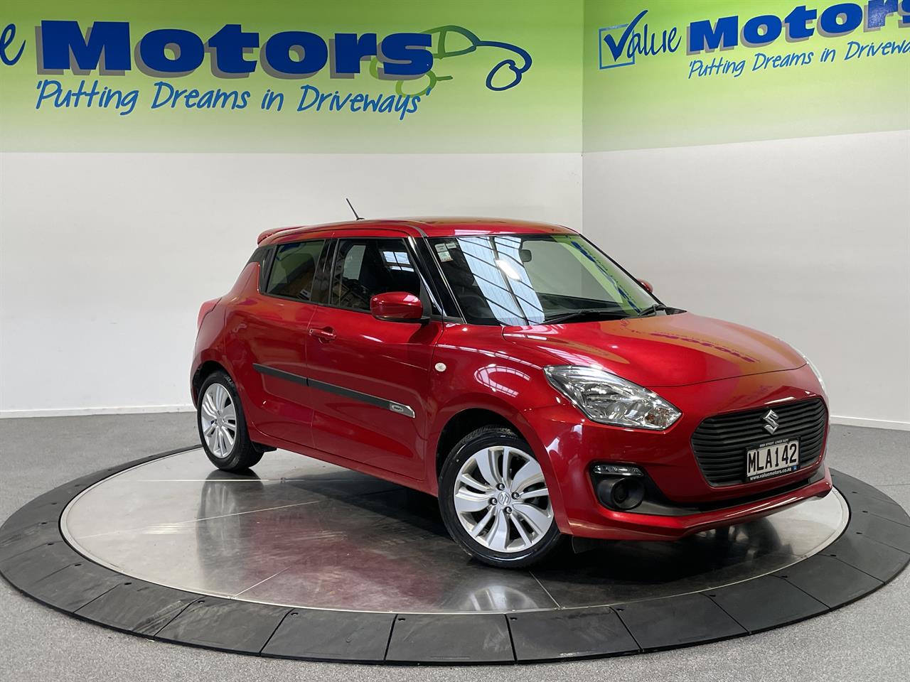 2019 Suzuki swift