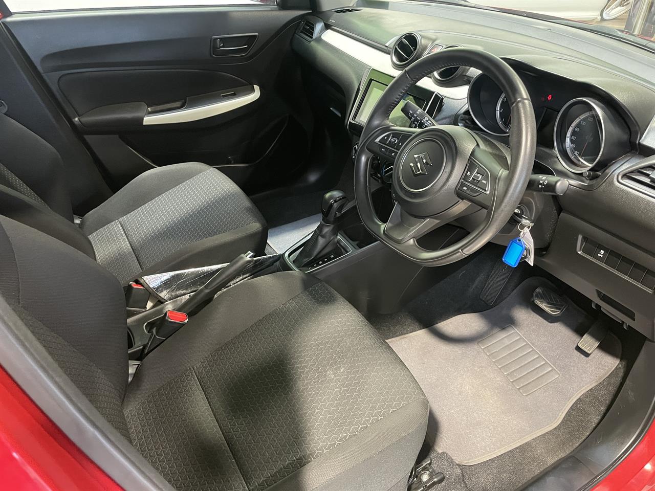 2019 Suzuki swift