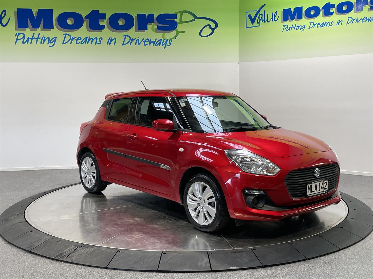 2019 Suzuki swift