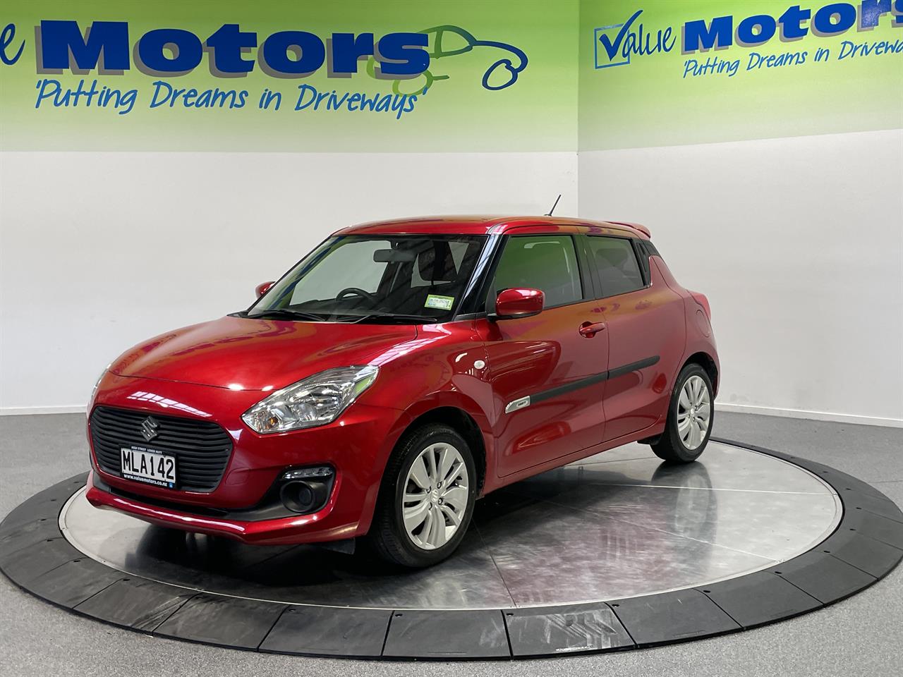 2019 Suzuki swift