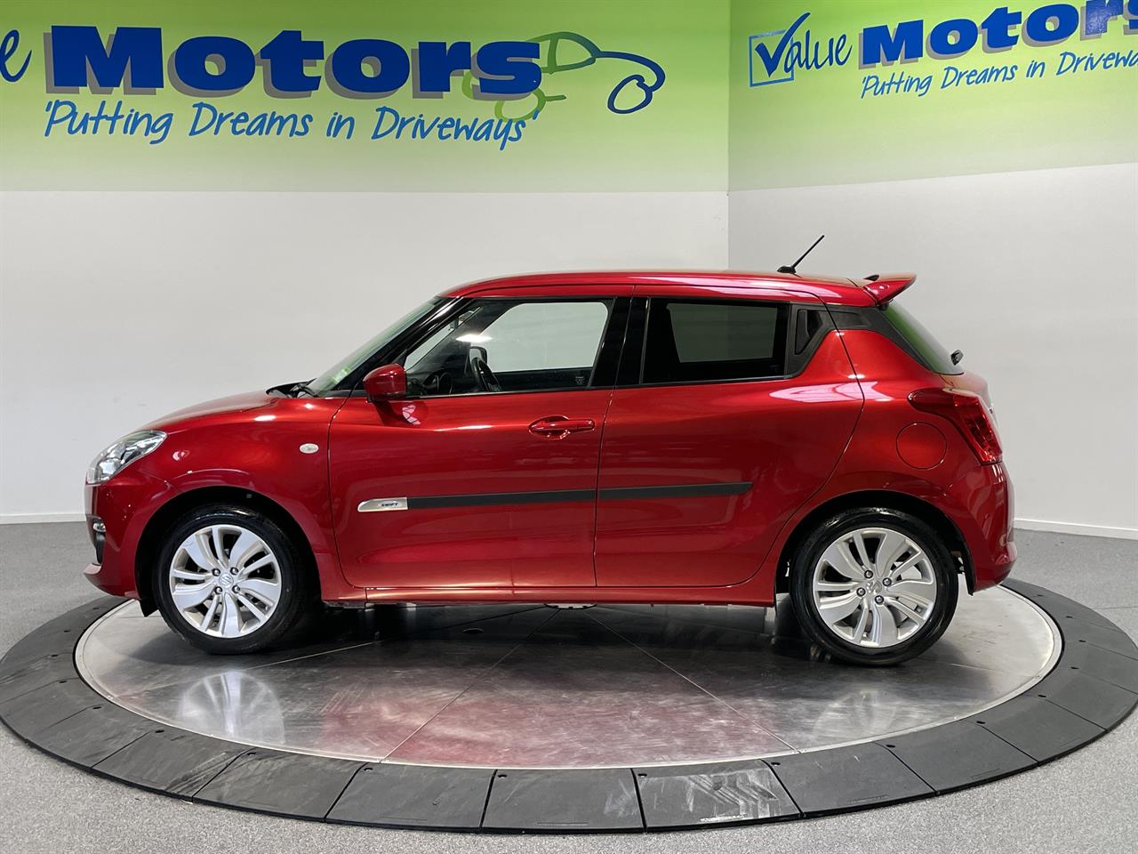 2019 Suzuki swift