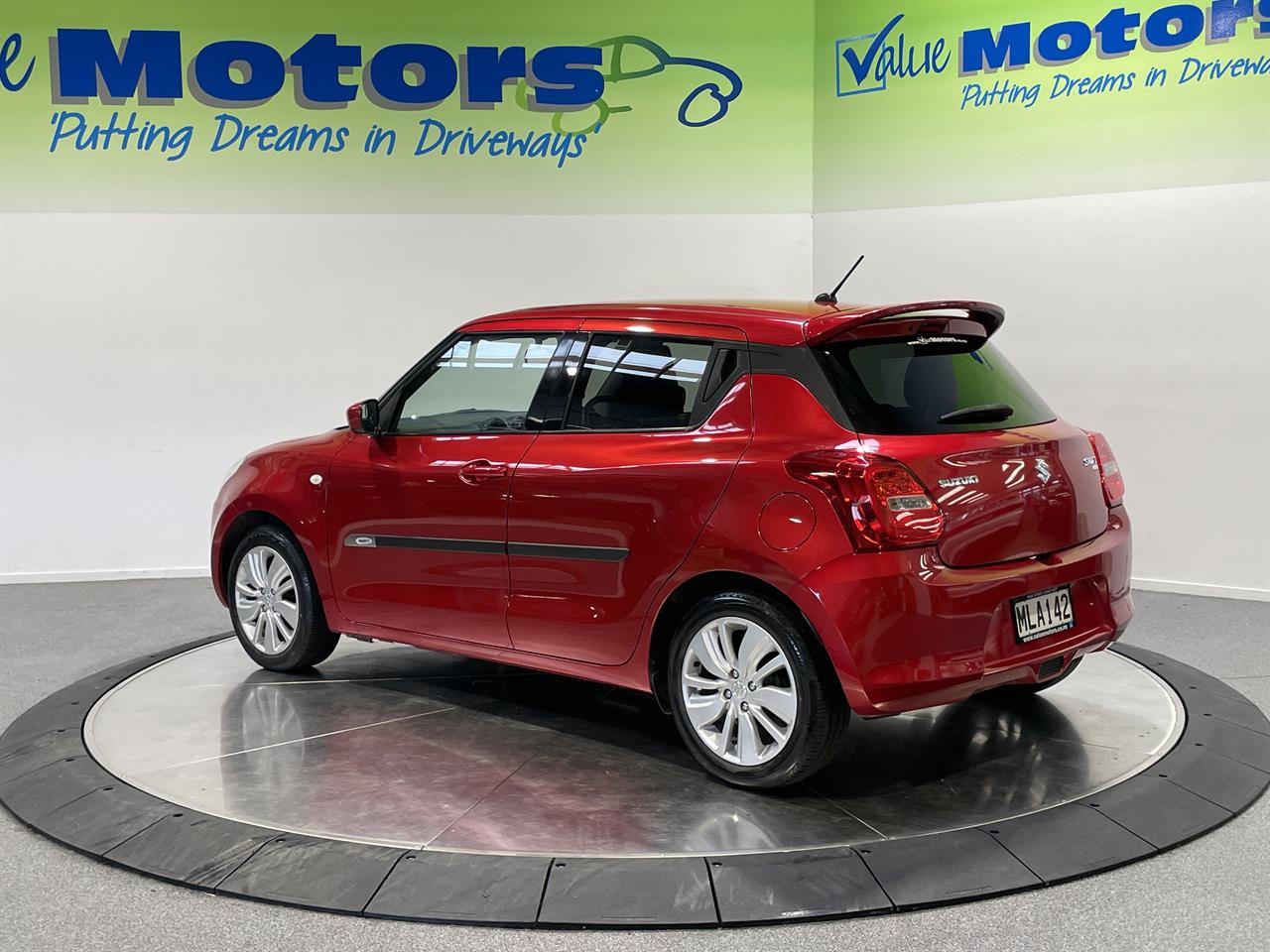 2019 Suzuki swift