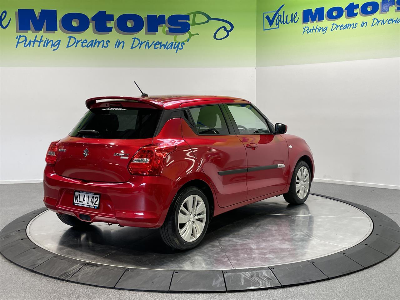 2019 Suzuki swift