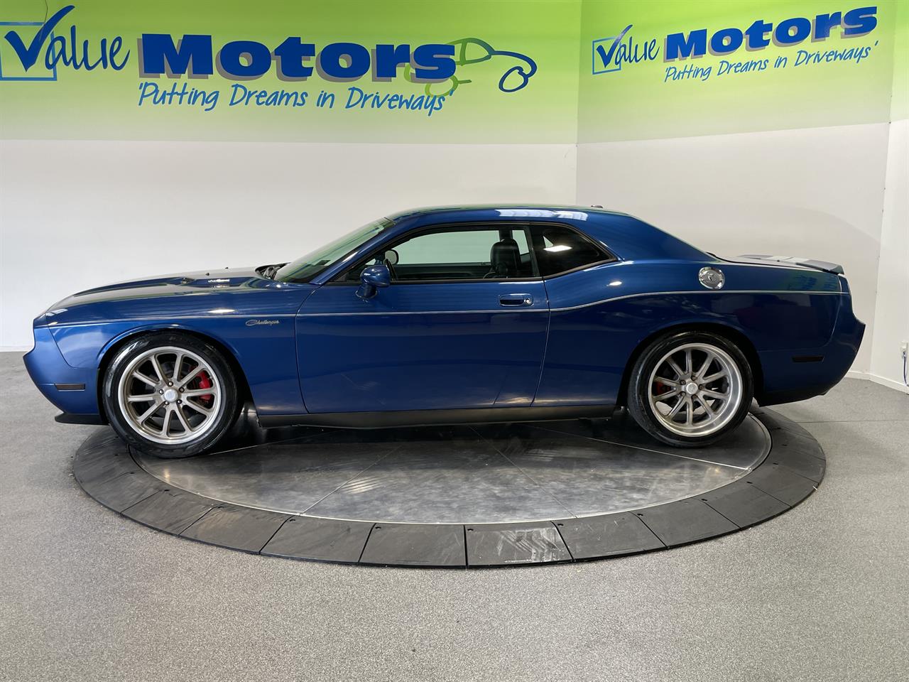 2009 Dodge CHALLENGER