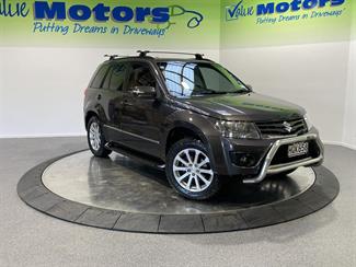 2014 Suzuki Grand Vitara - Thumbnail