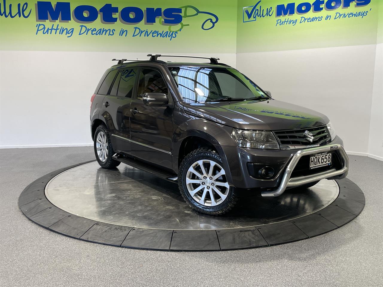 2014 Suzuki Grand Vitara