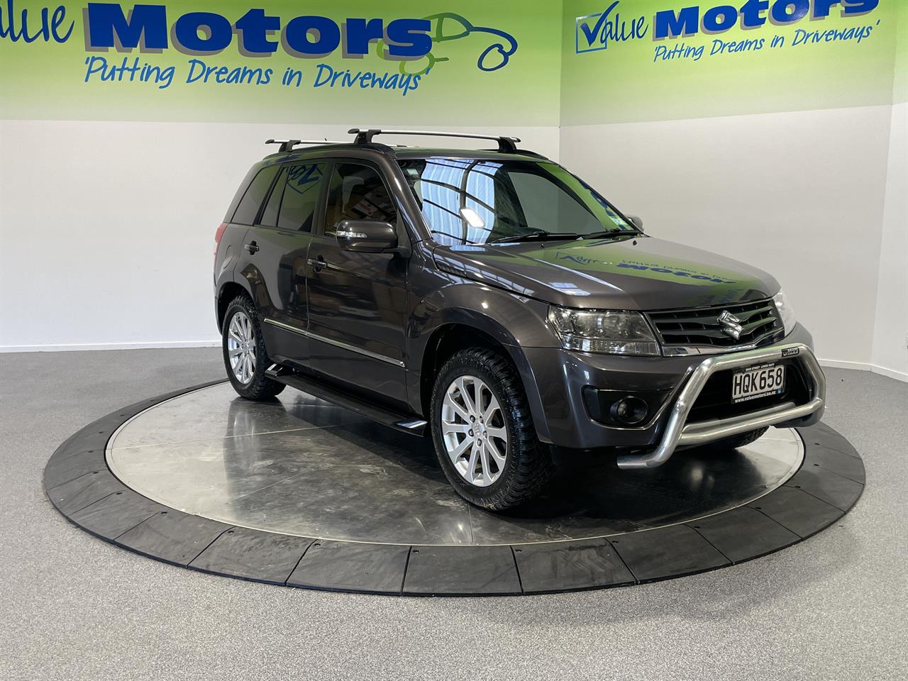 2014 Suzuki Grand Vitara