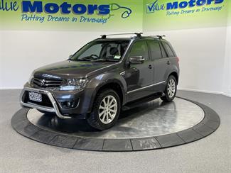 2014 Suzuki Grand Vitara - Thumbnail