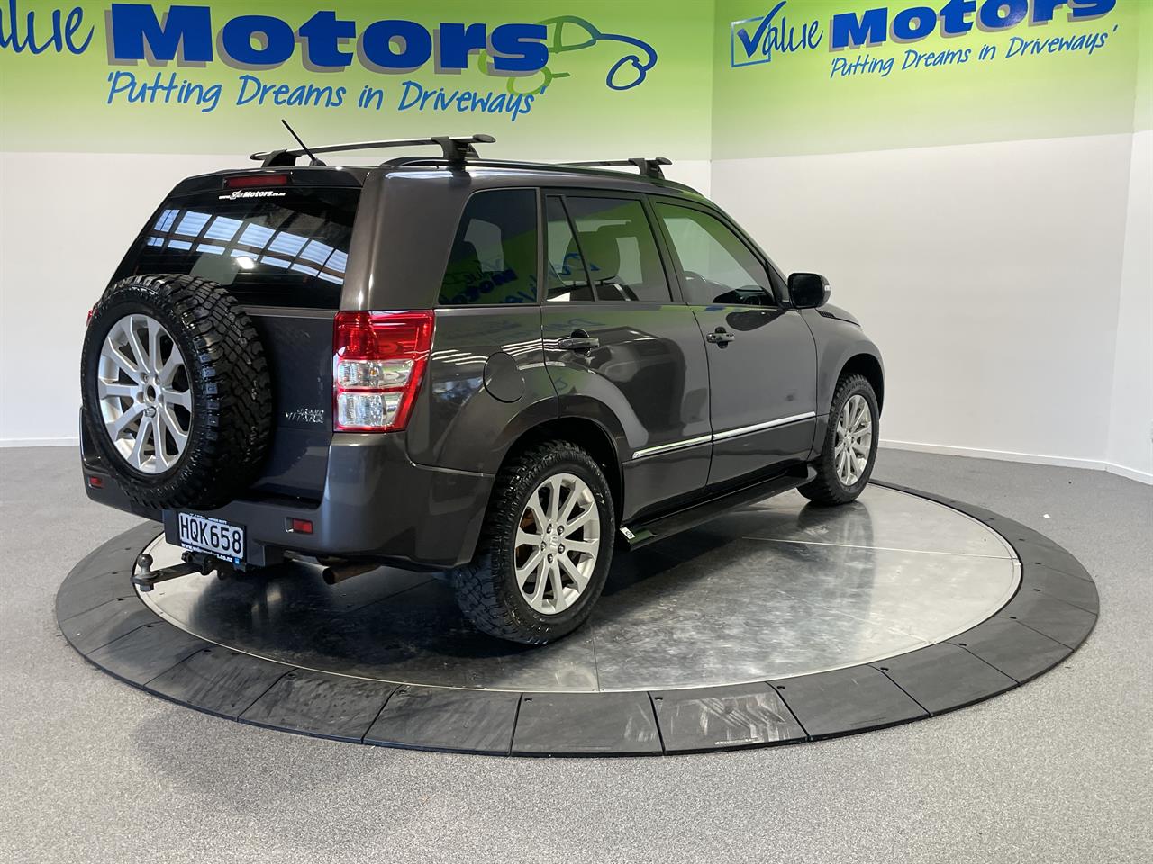 2014 Suzuki Grand Vitara