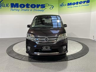 2012 Nissan SERENA - Thumbnail