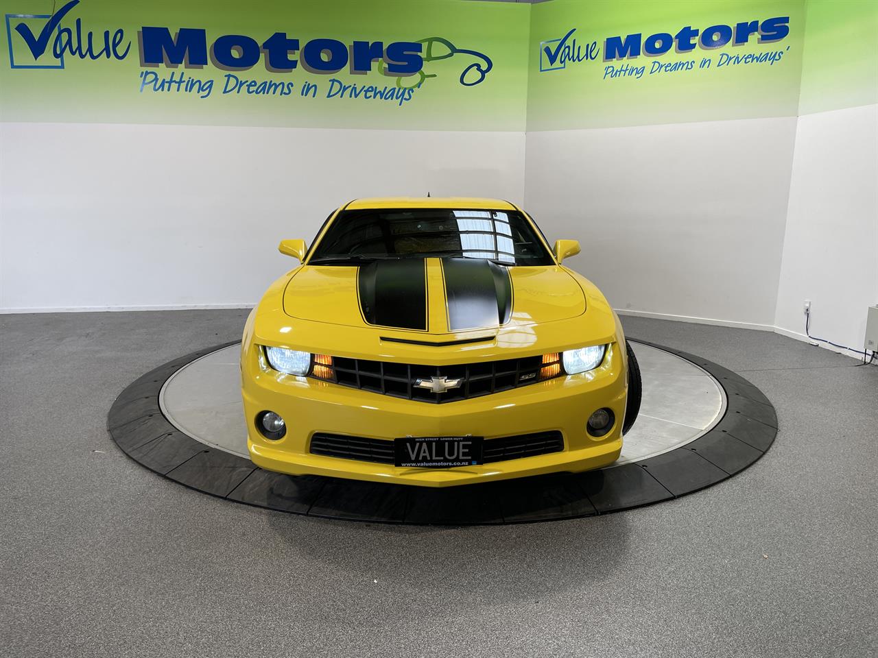 2009 Chevrolet Camaro