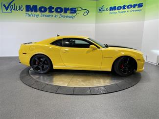 2009 Chevrolet Camaro - Thumbnail