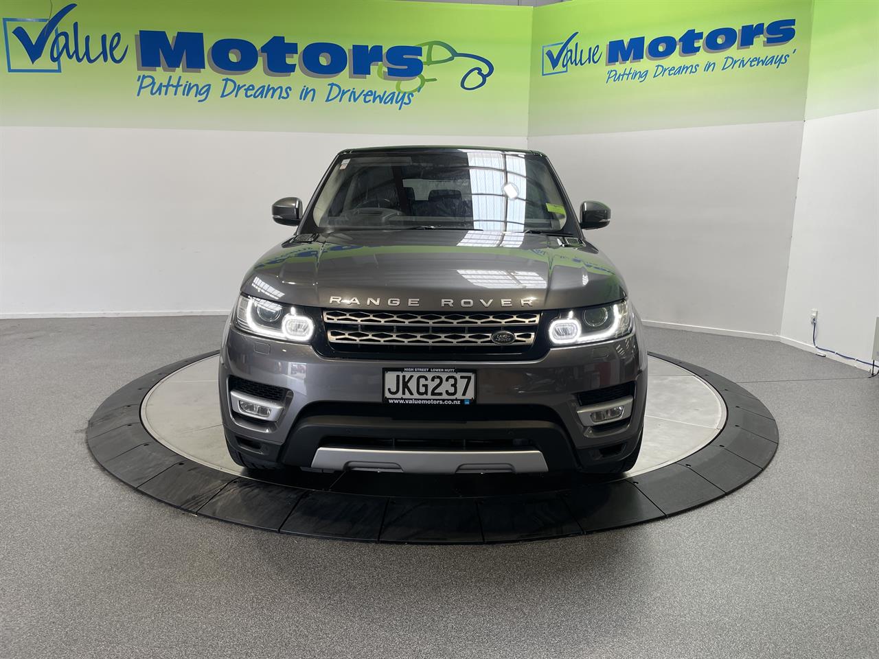 2015 Land Rover Range Rover Sport