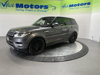 2015 Land Rover Range Rover Sport - Thumbnail