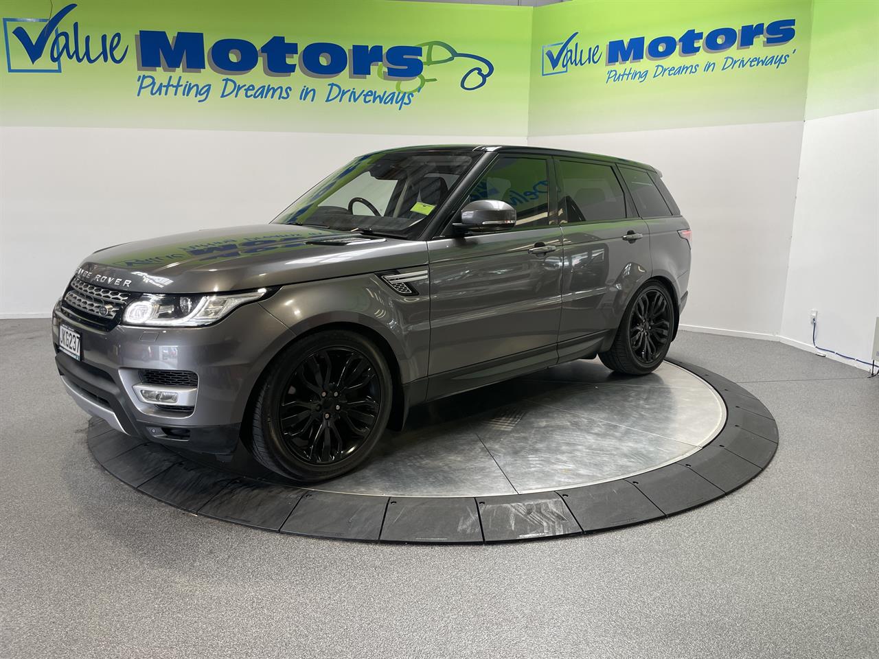 2015 Land Rover Range Rover Sport