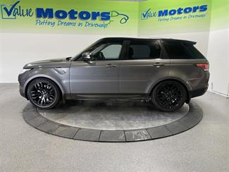 2015 Land Rover Range Rover Sport - Thumbnail