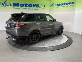 2015 Land Rover Range Rover Sport - Thumbnail