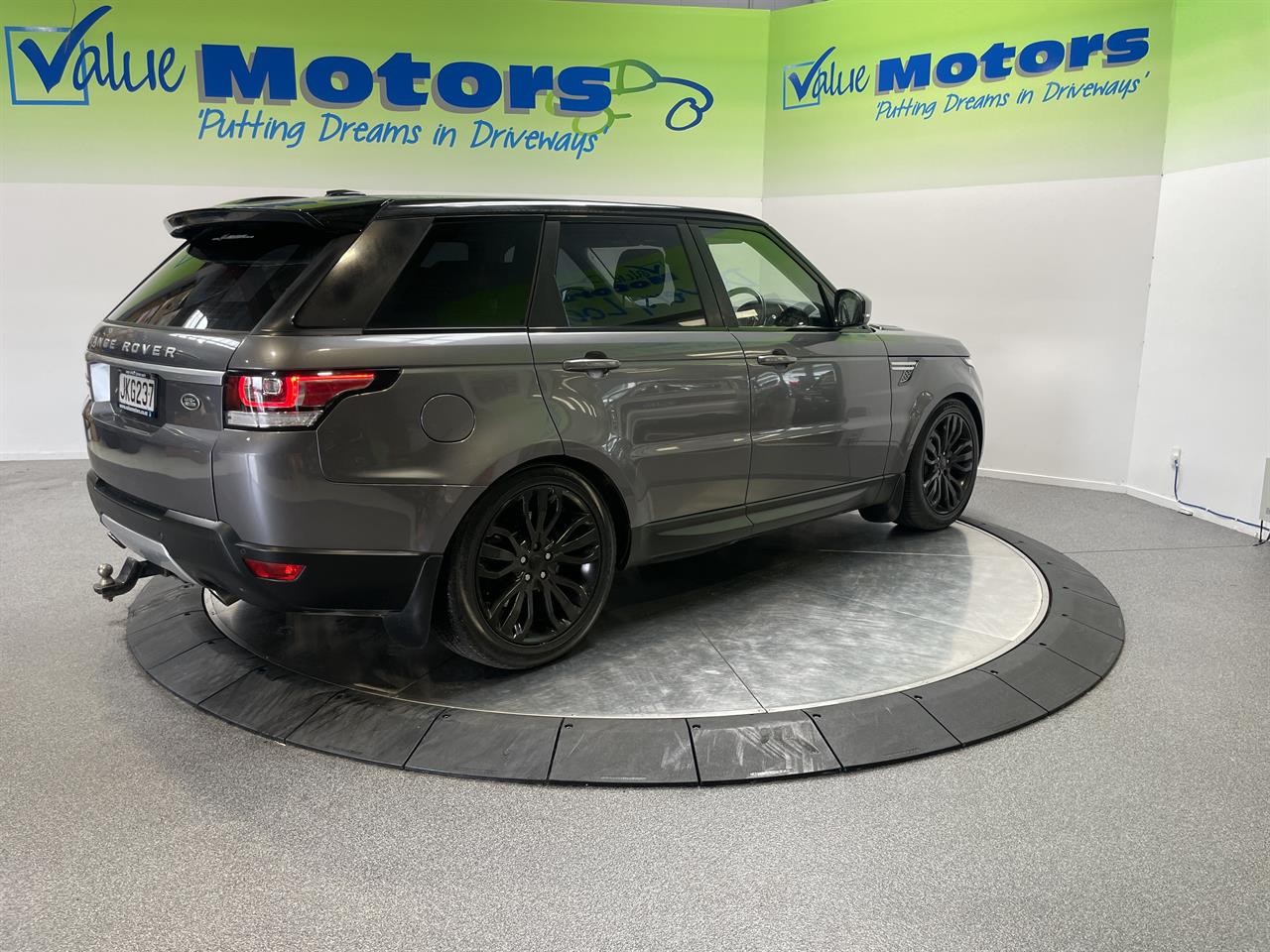 2015 Land Rover Range Rover Sport