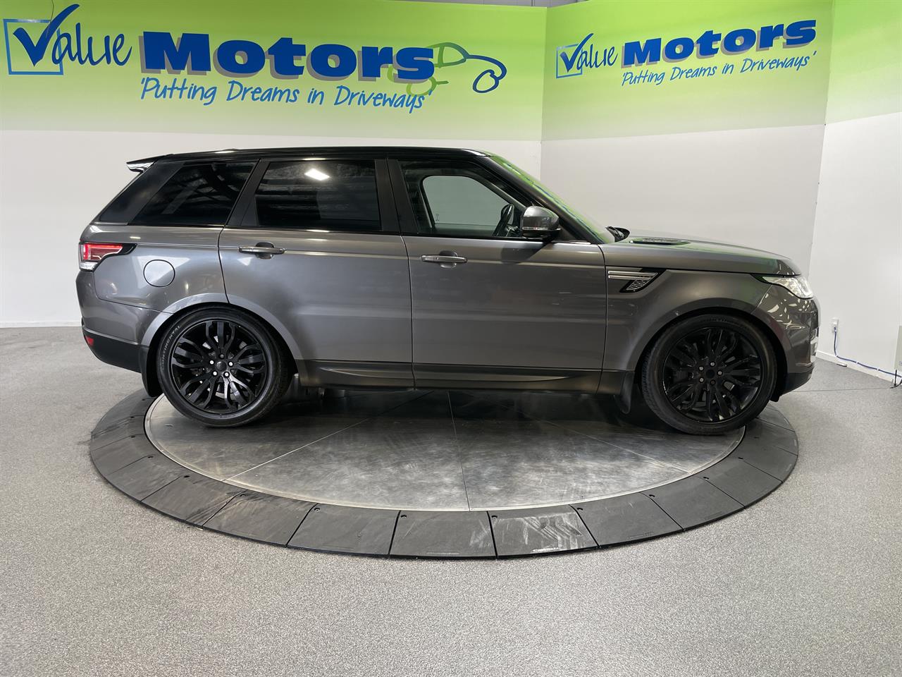 2015 Land Rover Range Rover Sport