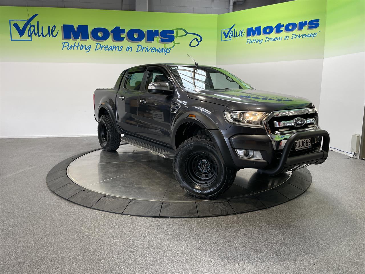 2017 Ford RANGER