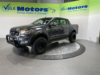 2017 Ford RANGER - Thumbnail