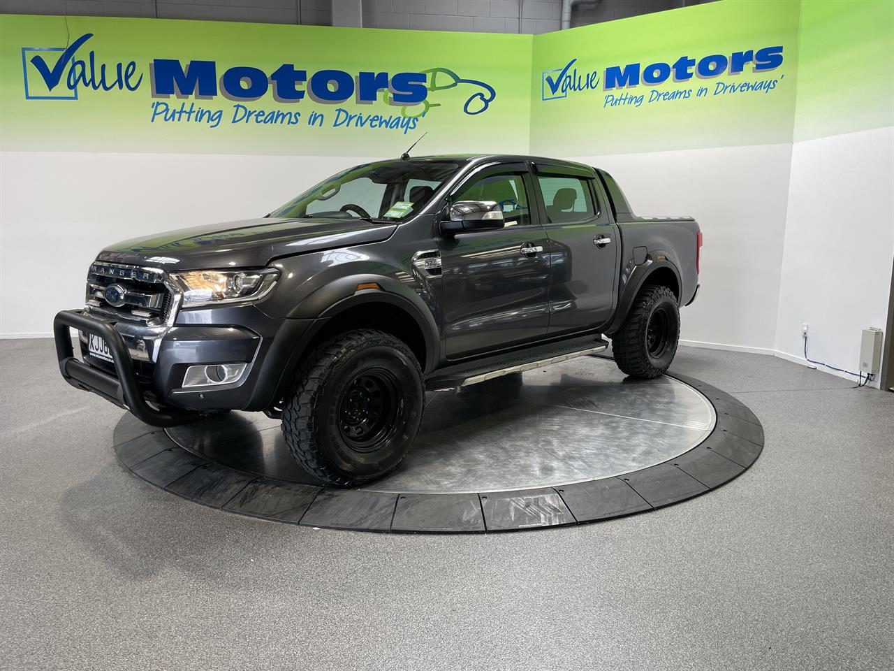 2017 Ford RANGER