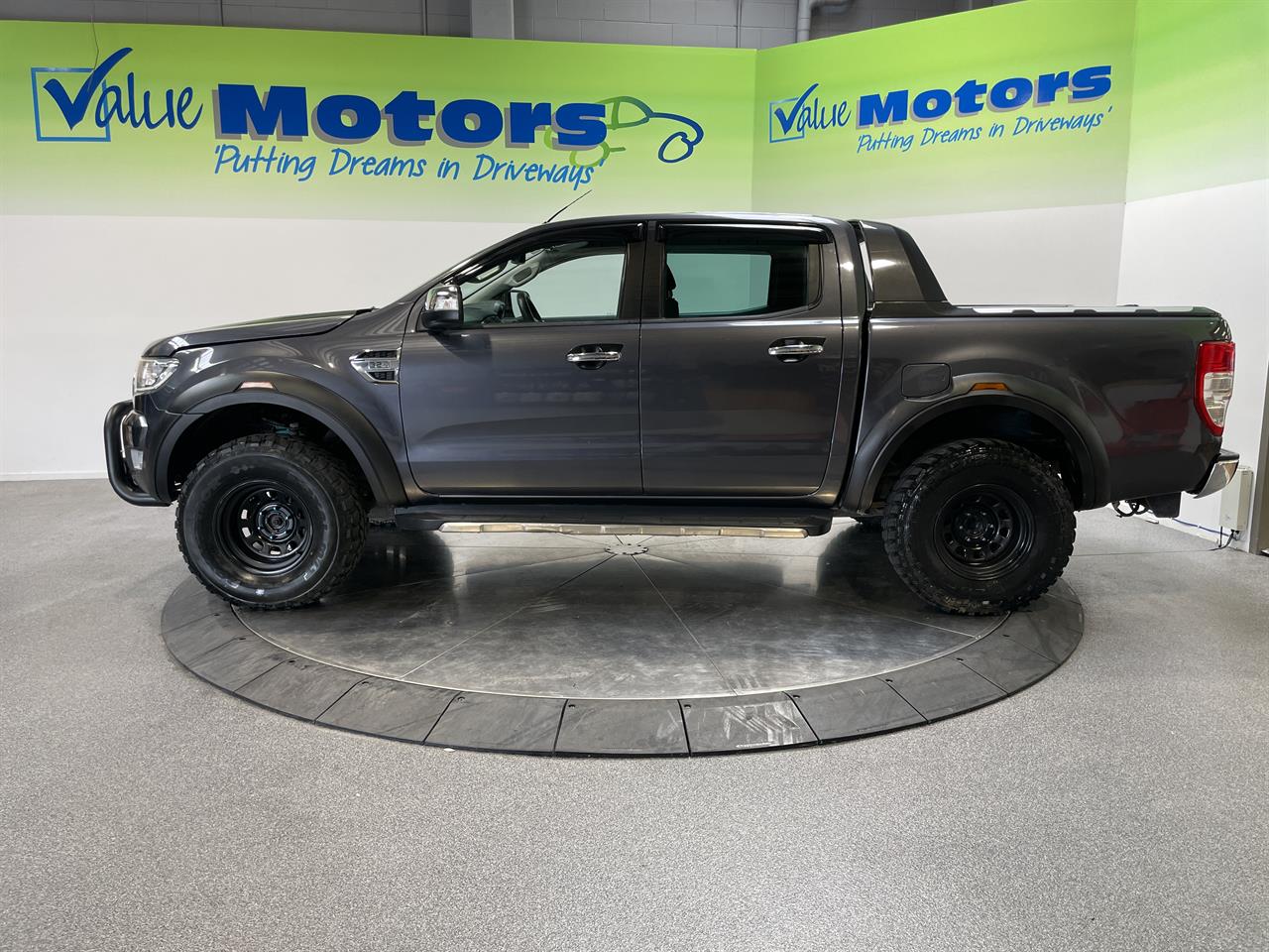 2017 Ford RANGER