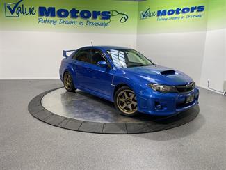 2012 Subaru WRX STi - Thumbnail