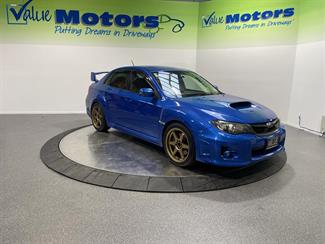 2012 Subaru WRX STi - Thumbnail