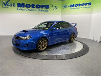 2012 Subaru WRX STi - Thumbnail