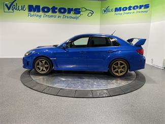 2012 Subaru WRX STi - Thumbnail