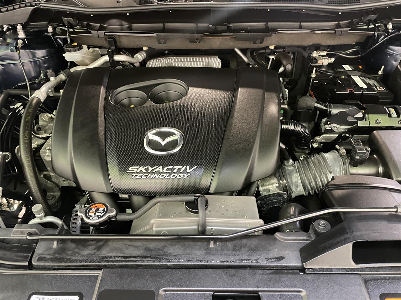 2015 Mazda CX-5