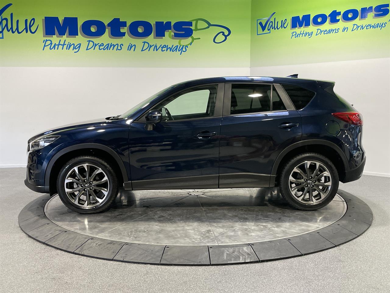 2015 Mazda CX-5