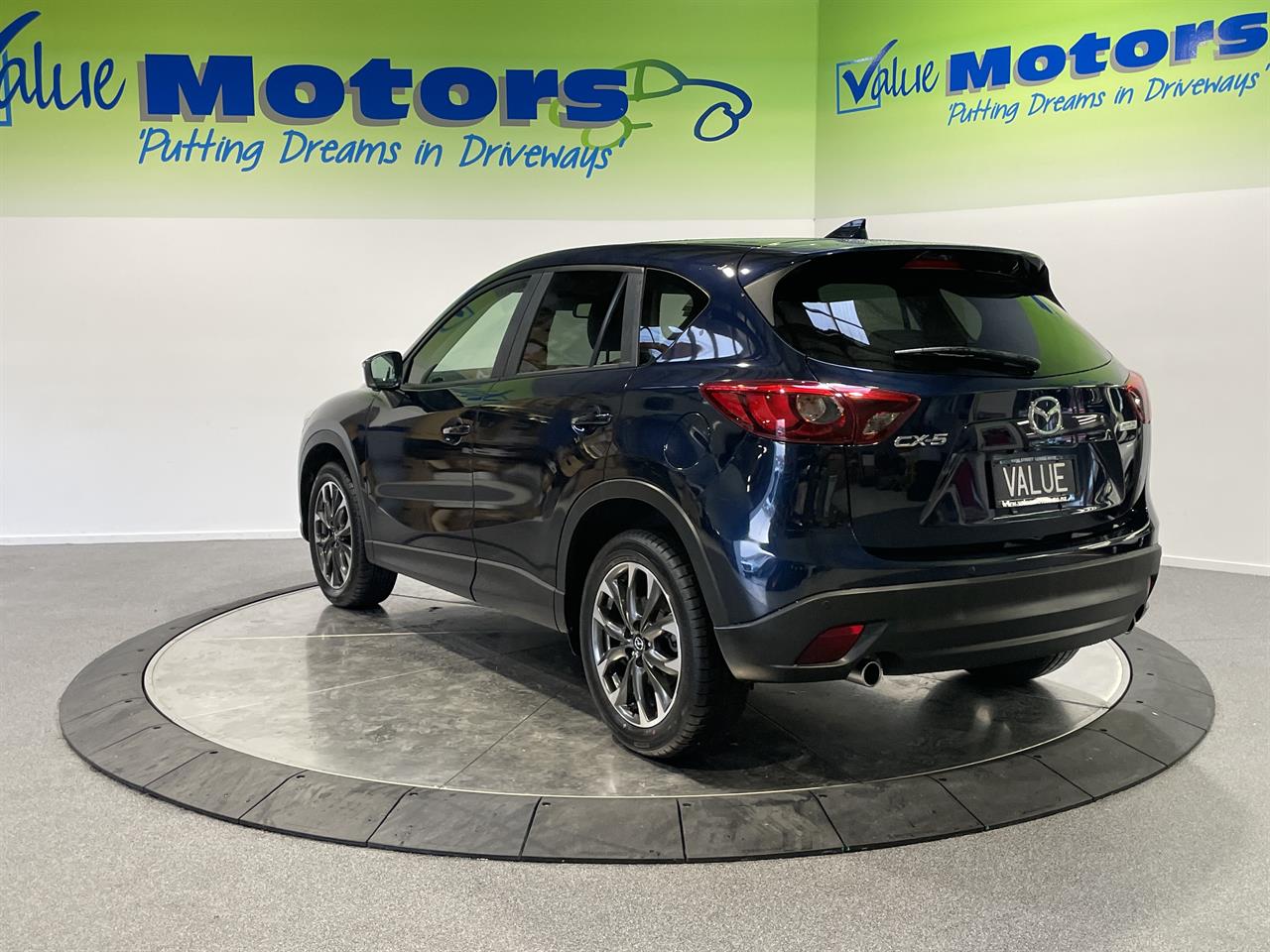 2015 Mazda CX-5